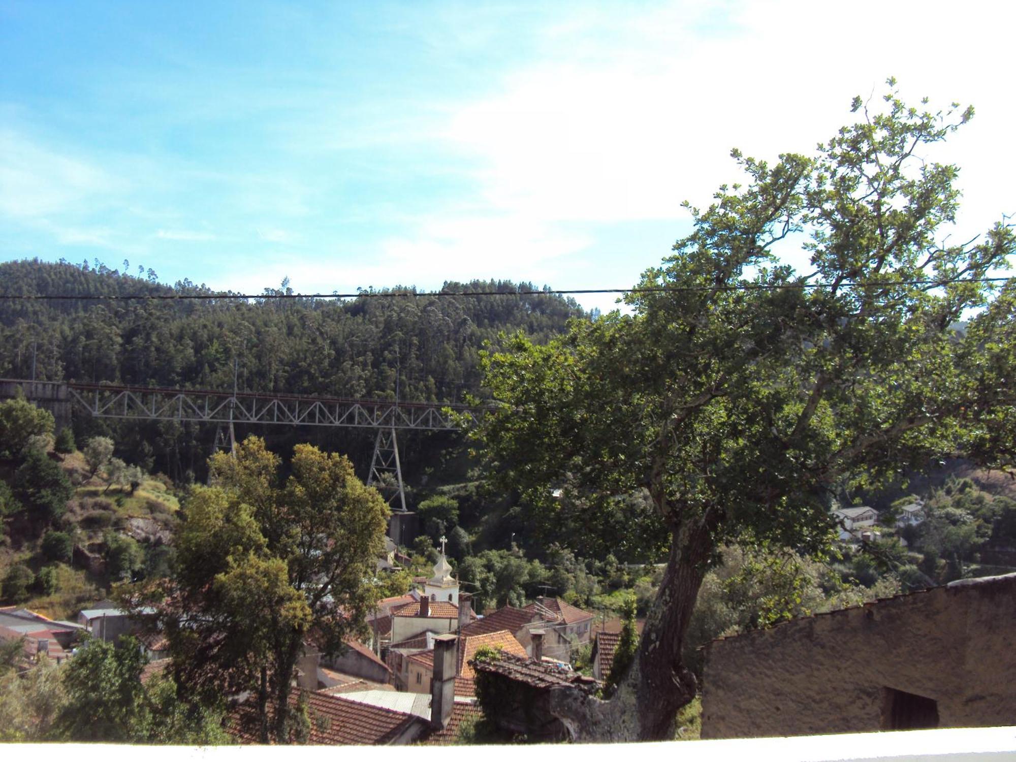Parque Tematico Vale De Mouro Villa Exterior photo