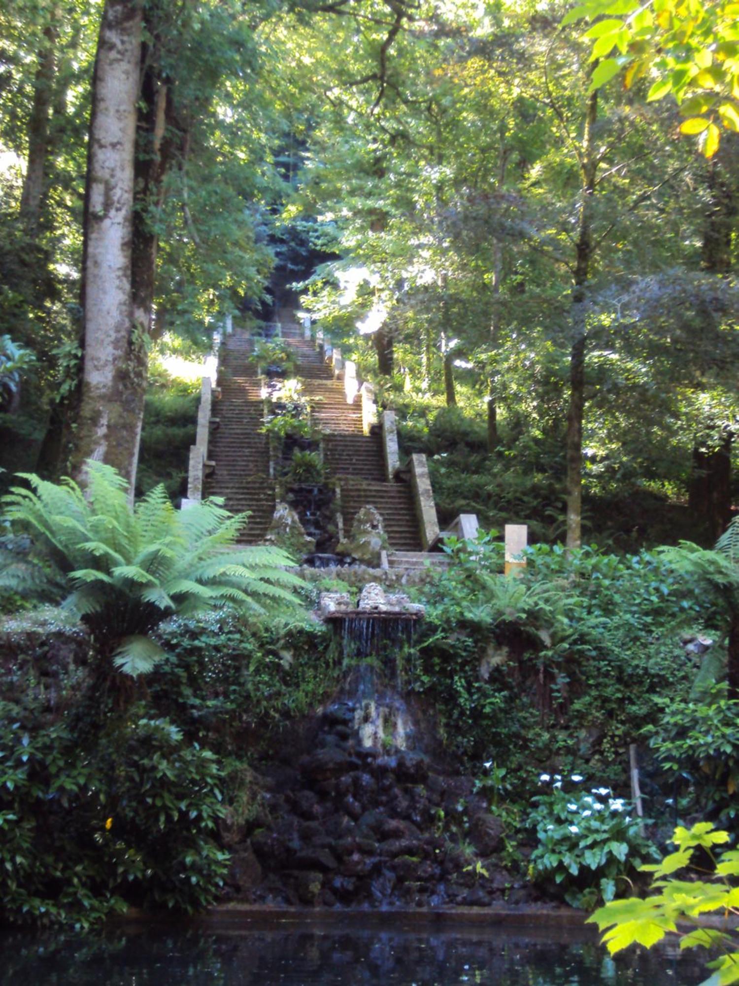 Parque Tematico Vale De Mouro Villa Exterior photo