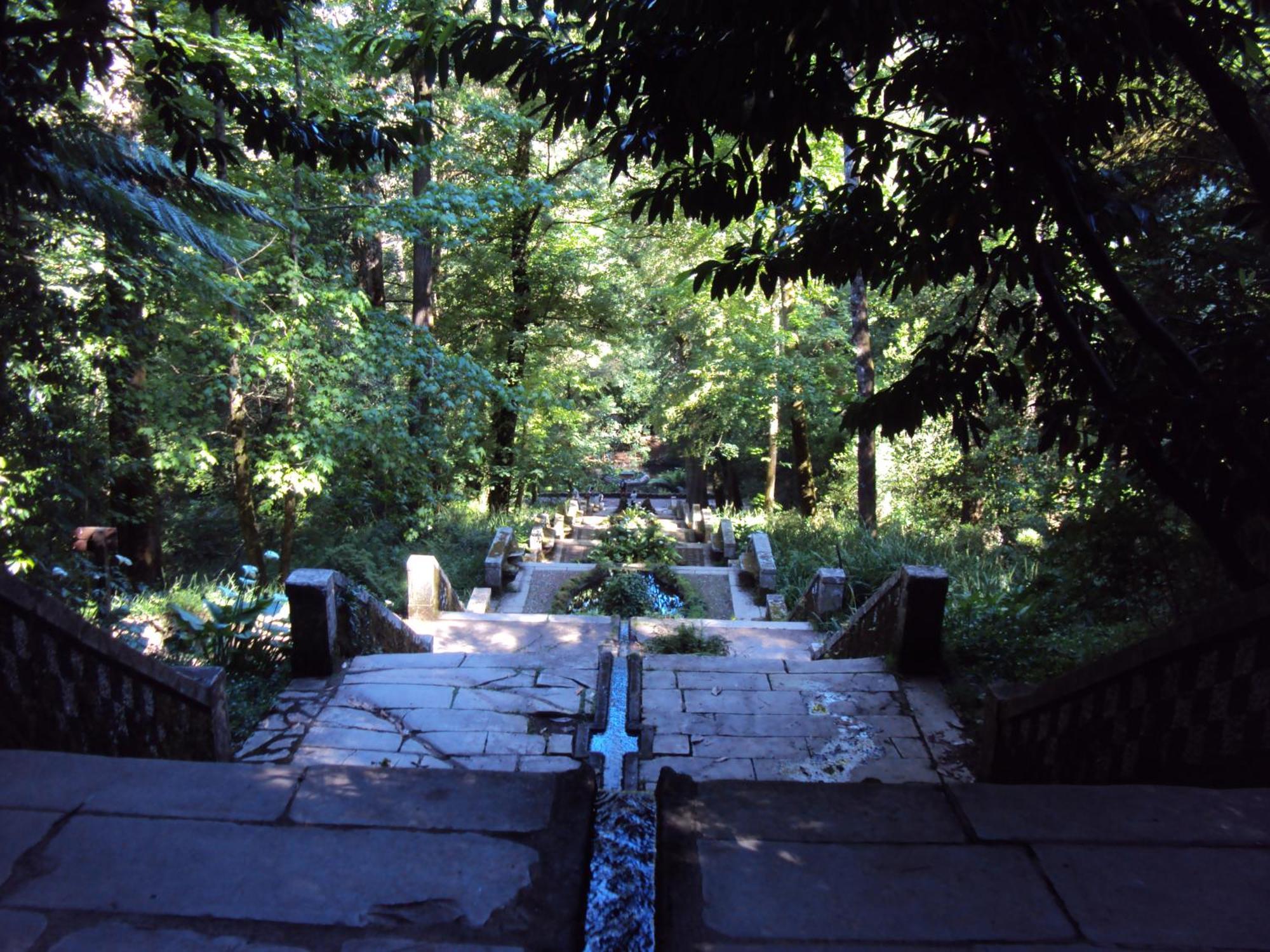 Parque Tematico Vale De Mouro Villa Exterior photo