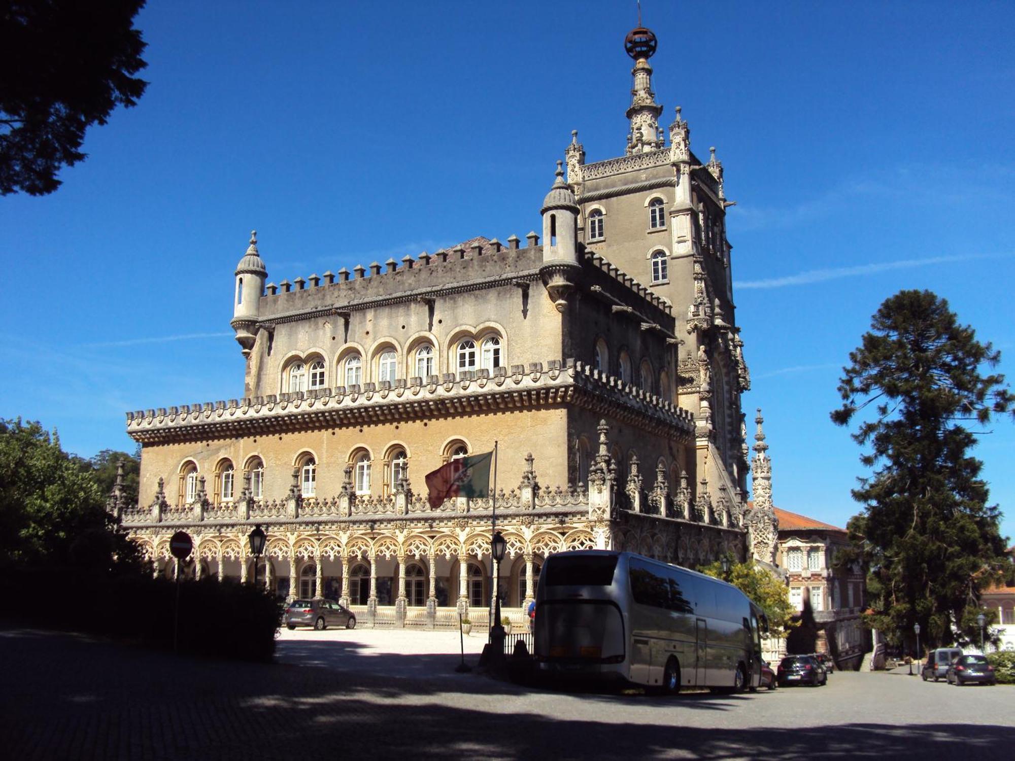 Parque Tematico Vale De Mouro Villa Exterior photo