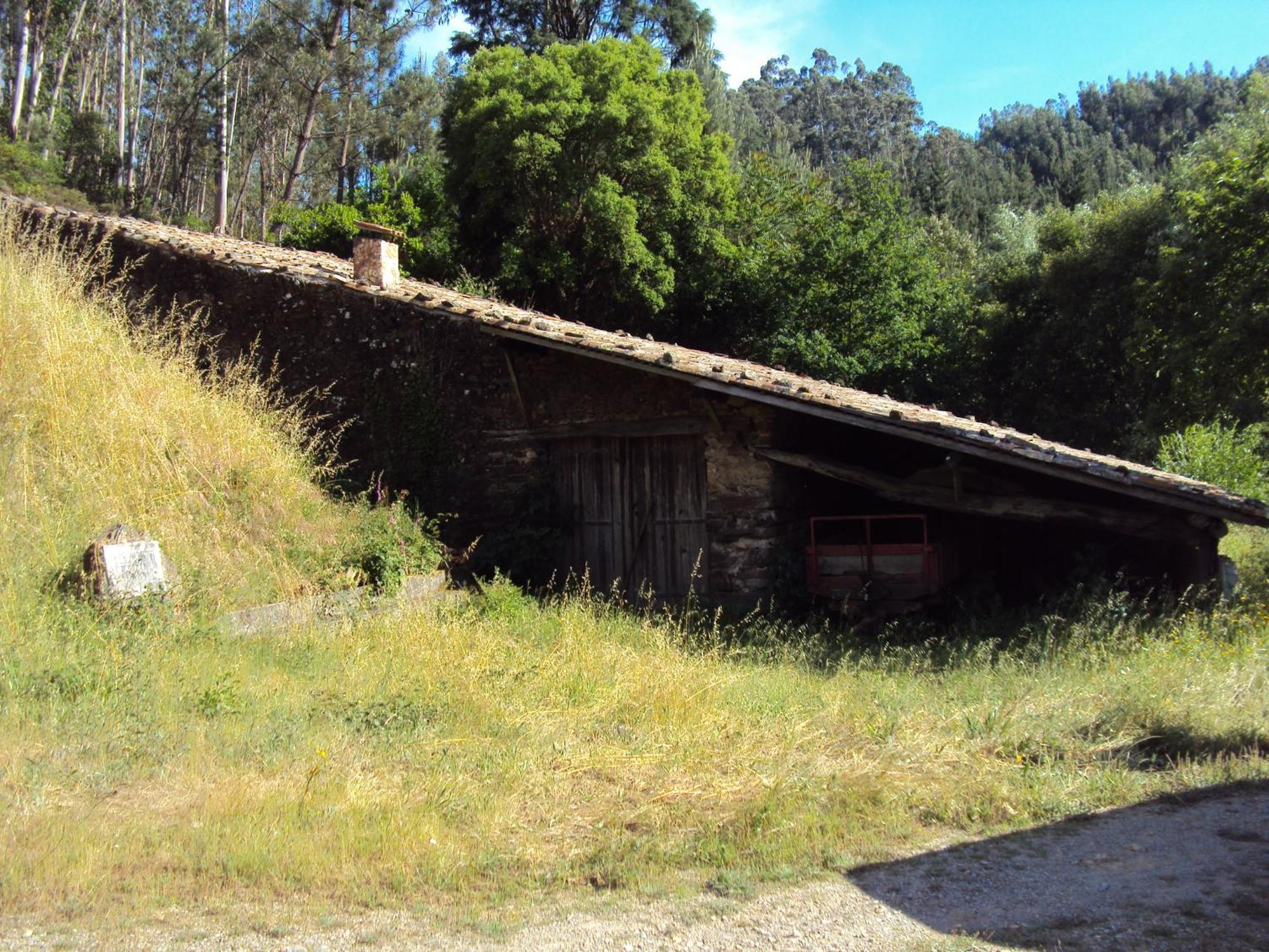 Parque Tematico Vale De Mouro Villa Exterior photo