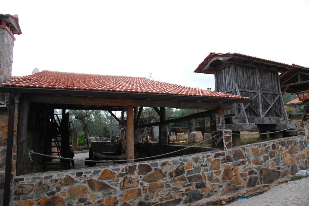 Parque Tematico Vale De Mouro Villa Exterior photo