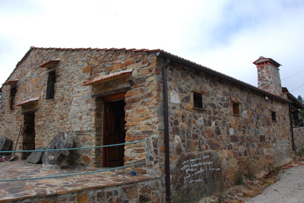 Parque Tematico Vale De Mouro Villa Exterior photo