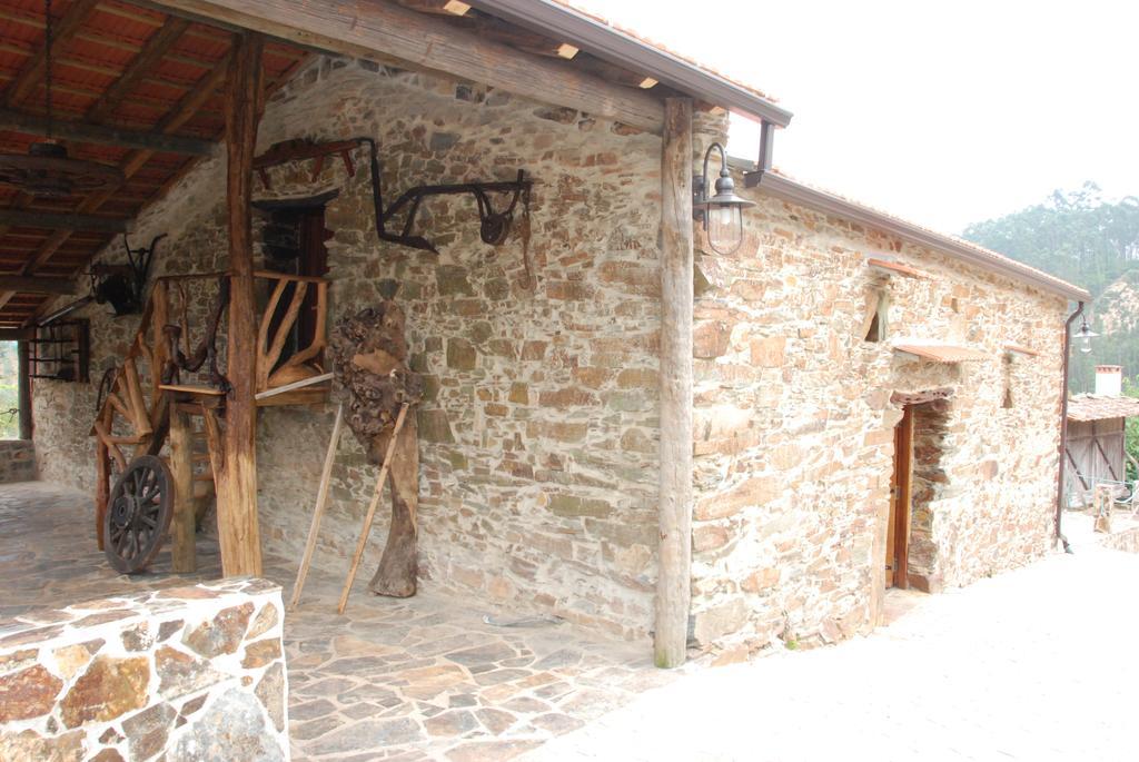 Parque Tematico Vale De Mouro Villa Exterior photo