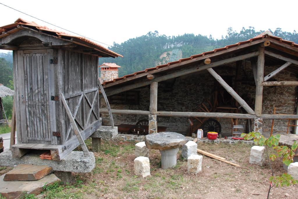 Parque Tematico Vale De Mouro Villa Exterior photo