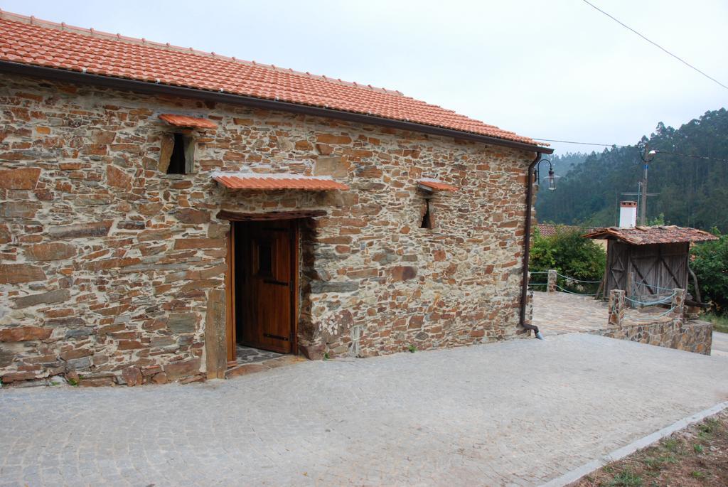 Parque Tematico Vale De Mouro Villa Exterior photo