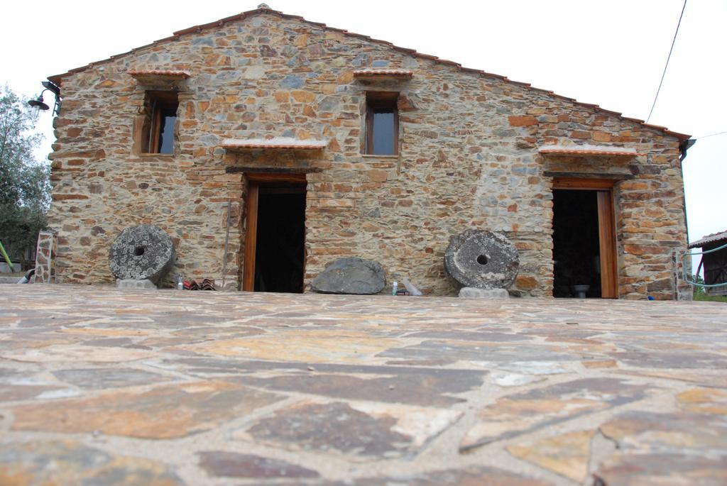 Parque Tematico Vale De Mouro Villa Exterior photo