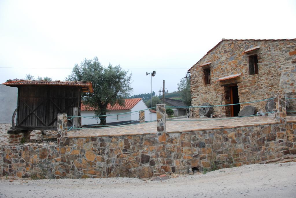 Parque Tematico Vale De Mouro Villa Exterior photo