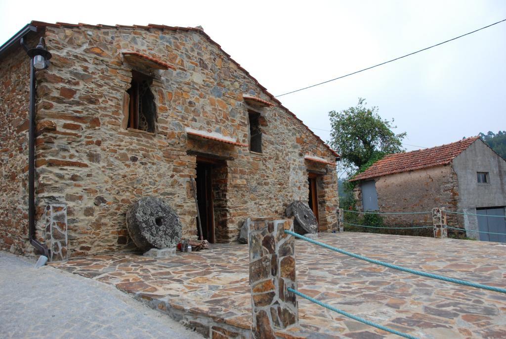 Parque Tematico Vale De Mouro Villa Exterior photo